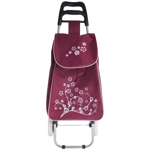 torba na kółkach na zakupy  Dyson Supersonic Fuksja